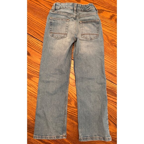 cat & jack bootcut stretch boy jeans size 7 - Picture 3 of 4